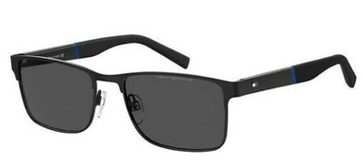 Tommy Hilfiger İndirimli TH2040S Güneş Gözlüğü Siyah 807IR CR39 Organik 1.5