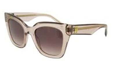 Tommy Hilfiger İndirimli TH2051S Güneş Gözlüğü Açık Kahverengi Fwmha CR39 Organik 1.5