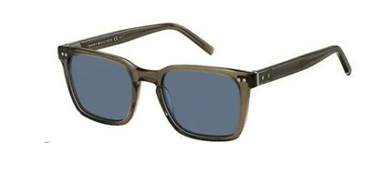Tommy Hilfiger İndirimli TH1971S Güneş Gözlüğü Kahverengi 09QKU CR39 Organik 1.5
