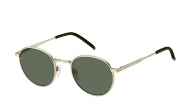 Tommy Hilfiger İndirimli TH1973S Güneş Gözlüğü Altın Cgsqt CR39 Organik 1.5