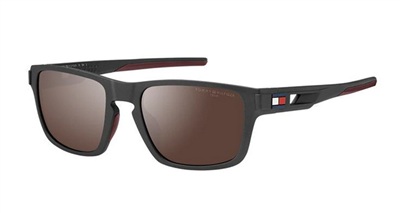 Tommy Hilfiger İndirimli TH1952S Güneş Gözlüğü Gri 4WCTI Aynali