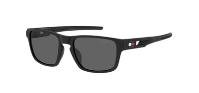 Tommy Hilfiger İndirimli TH1952S Güneş Gözlüğü Siyah 003M9 Polarize