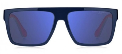 Tommy Hilfiger İndirimli TH1605S Güneş Gözlüğü Mavi Pjpzs Aynali