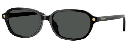 Versace VE4514D Güneş Gözlüğü Siyah GB1/87 CR39 Organik 1.5