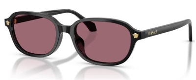 Versace VE4514D Güneş Gözlüğü Siyah GB1/1A CR39 Organik 1.5