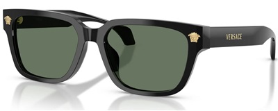 Versace VE4513D Güneş Gözlüğü Siyah GB1/82 CR39 Organik 1.5