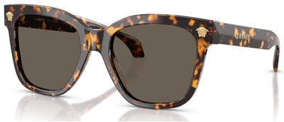 Versace VE4511 Güneş Gözlüğü Kahverengi 5514/3 CR39 Organik 1.5