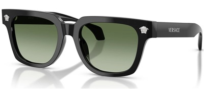 Versace VE4510U Güneş Gözlüğü Siyah GB1/8E CR39 Organik 1.5