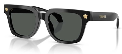 Versace VE4510U Güneş Gözlüğü Siyah GB1/87 CR39 Organik 1.5