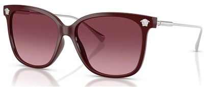 Versace VE4507U Güneş Gözlüğü Bordo 54648H CR39 Organik 1.5