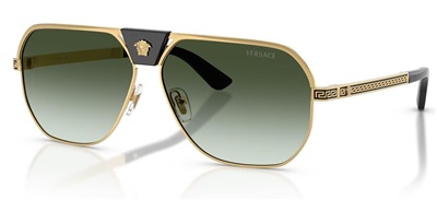 Versace VE2294 Güneş Gözlüğü Altın 10028E CR39 Organik 1.5