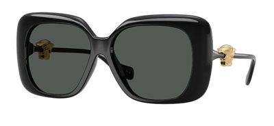 Versace VE4499U Güneş Gözlüğü Siyah GB1/87 CR39 Organik 1.5