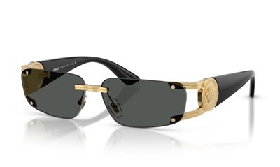 Versace VE2291 Güneş Gözlüğü Altın 100287 CR39 Organik 1.5