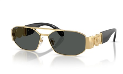Versace VE2287 Güneş Gözlüğü Altın 100287 CR39 Organik 1.5
