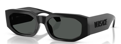 Versace VE4489U Güneş Gözlüğü Siyah 536087 CR39 Organik 1.5