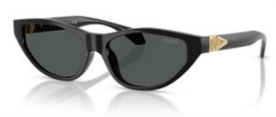 Versace VE4491U Güneş Gözlüğü Siyah GB1/87 CR39 Organik 1.5