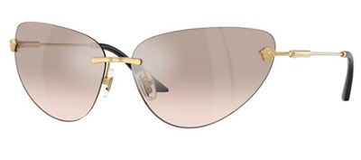 Versace VE2281 Güneş Gözlüğü Altın 10028Z Aynali
