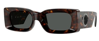 Versace VE4474U Güneş Gözlüğü Kahverengi 108/87 CR39 Organik 1.5