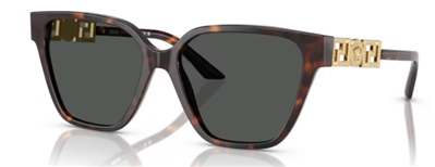 Versace VE4471B Güneş Gözlüğü Kahverengi 108/87 CR39 Organik 1.5