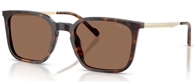 Vogue Eyewear VO5716SI Güneş Gözlüğü Koyu Kahverengi W65673 CR39 Organik 1.5