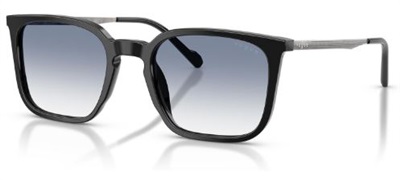 Vogue Eyewear VO5716SI Güneş Gözlüğü Siyah W44/19 CR39 Organik 1.5