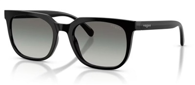 Vogue Eyewear VO5715SI Güneş Gözlüğü Siyah W44/11 CR39 Organik 1.5