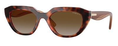 Vogue Eyewear VO5711S Güneş Gözlüğü Koyu Kahverengi W656T5 Polarize
