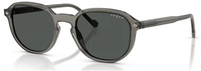 Vogue Eyewear VO5707S Güneş Gözlüğü Koyu Gri 329487 CR39 Organik 1.5