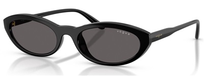 Vogue Eyewear VO5697SU Güneş Gözlüğü Siyah W44/87 CR39 Organik 1.5