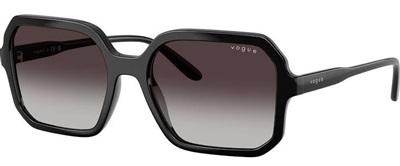 Vogue Eyewear VO5696S Güneş Gözlüğü Siyah W44/8G CR39 Organik 1.5