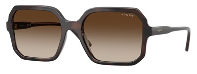 Vogue Eyewear VO5696S Güneş Gözlüğü Kahverengi 238613 CR39 Organik 1.5