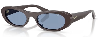 Vogue Eyewear VO5695SU Güneş Gözlüğü Kahverengi 326972 CR39 Organik 1.5