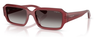 Vogue Eyewear VO5693SU Güneş Gözlüğü Kırmızı 32818G CR39 Organik 1.5