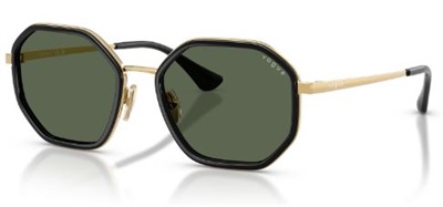 Vogue Eyewear VO4359SI Güneş Gözlüğü Altın 280/71 CR39 Organik 1.5