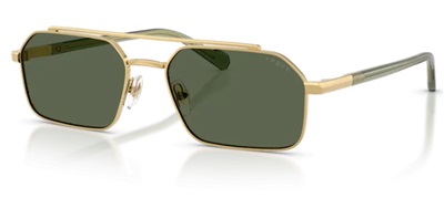 Vogue Eyewear VO4356S Güneş Gözlüğü Altın 280/71 CR39 Organik 1.5