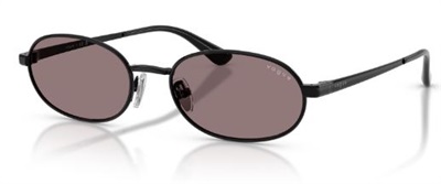 Vogue Eyewear VO4353S Güneş Gözlüğü Siyah 352/7N CR39 Organik 1.5