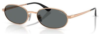 Vogue Eyewear VO4353S Güneş Gözlüğü Rose Gold 515281 Polarize