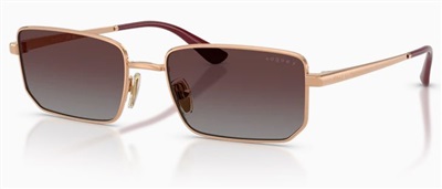 Vogue Eyewear VO4352S Güneş Gözlüğü Rose Gold 515262 Polarize