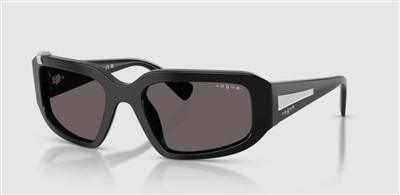Vogue Eyewear VO5688SB Güneş Gözlüğü Siyah W44/87 CR39 Organik 1.5