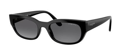 Vogue Eyewear VO5669S Güneş Gözlüğü Siyah W44/T3 Polarize