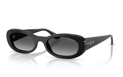 Vogue Eyewear VO5582S Güneş Gözlüğü Siyah W44/T3 Polarize