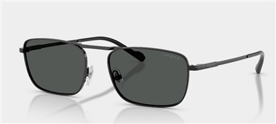 Vogue Eyewear VO4346S Güneş Gözlüğü Siyah 352/87 CR39 Organik 1.5