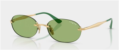 Vogue Eyewear VO4342S Güneş Gözlüğü Altın 280/2 CR39 Organik 1.5