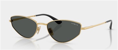 Vogue Eyewear VO4339S Güneş Gözlüğü Açık Kahverengi 51389A Polarize