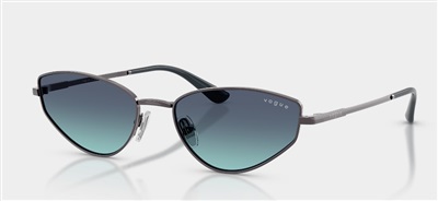 Vogue Eyewear VO4339S Güneş Gözlüğü Menekşe 51494S CR39 Organik 1.5