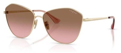 Vogue Eyewear VO4337SI Güneş Gözlüğü Gümüş 848/14 CR39 Organik 1.5