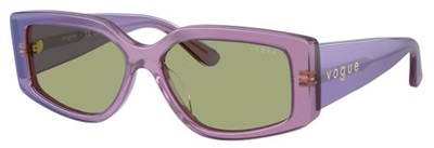 Vogue Eyewear VO5642SU Güneş Gözlüğü Mor 323682 CR39 Organik 1.5