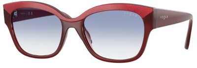 Vogue Eyewear VO5638SU Güneş Gözlüğü Kırmızı 322119 CR39 Organik 1.5