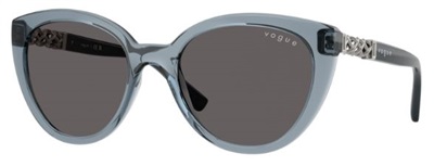 Vogue Eyewear VO5634SB Güneş Gözlüğü Mavi 296687 CR39 Organik 1.5