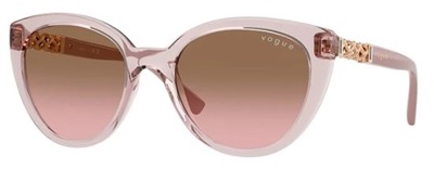 Vogue Eyewear VO5634SB Güneş Gözlüğü Pembe 282814 CR39 Organik 1.5